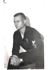 Master at Arms USS Randolph 1961.webp