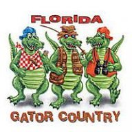 Left Coast Gator